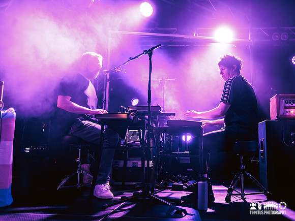 Mogwai in concert