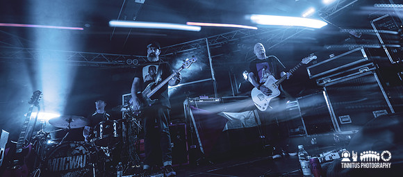 Mogwai in concert