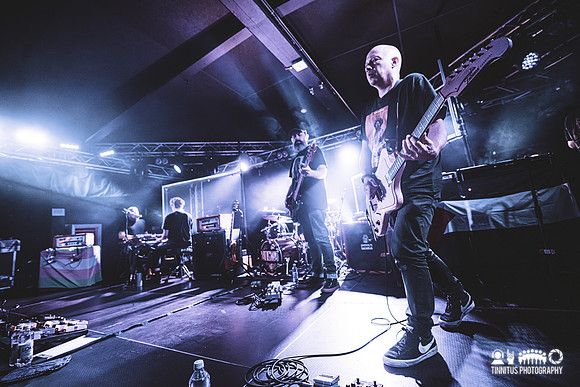 Mogwai in concert
