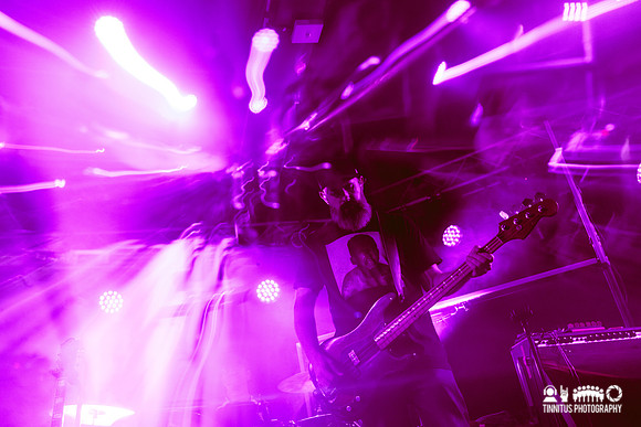 Mogwai in concert