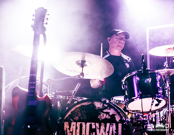 Mogwai in concert