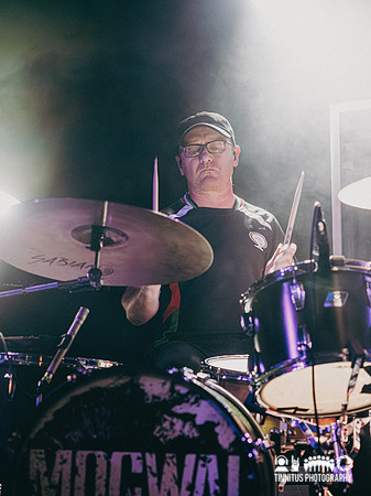 Mogwai in concert