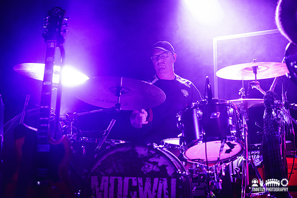 Mogwai in concert