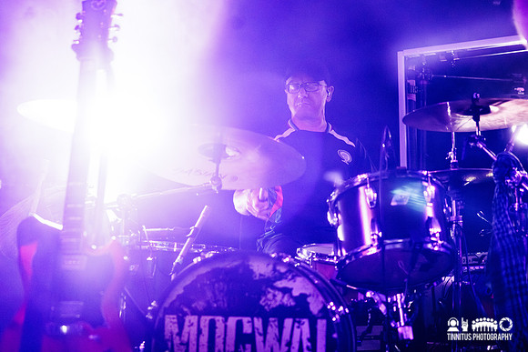Mogwai in concert