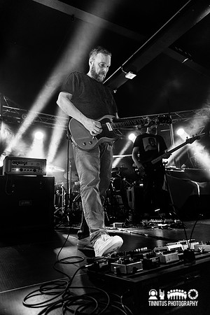Mogwai in concert