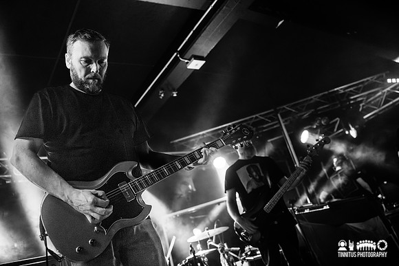 Mogwai in concert