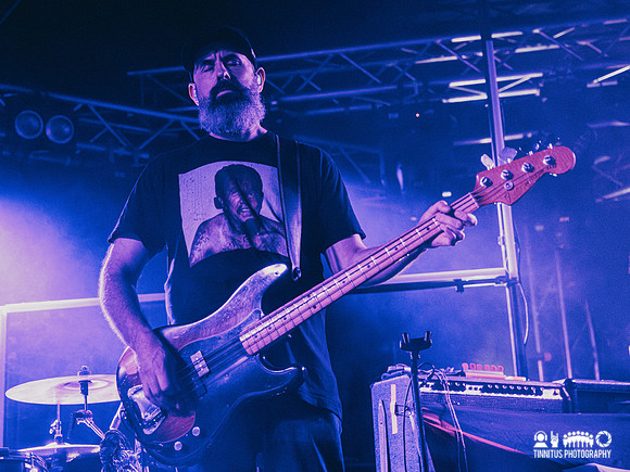 Mogwai in concert