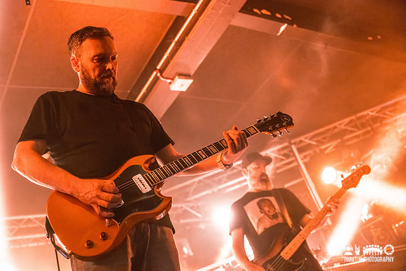 Mogwai in concert