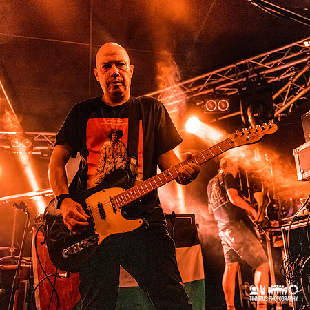 Mogwai in concert