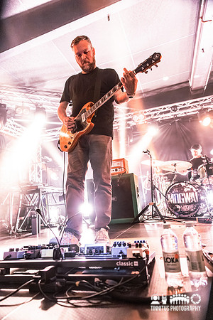 Mogwai in concert