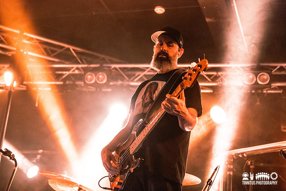 Mogwai in concert