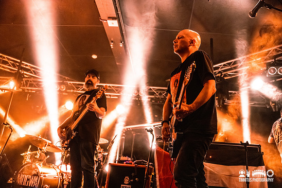 Mogwai in concert