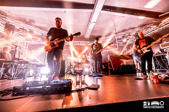 Mogwai in concert