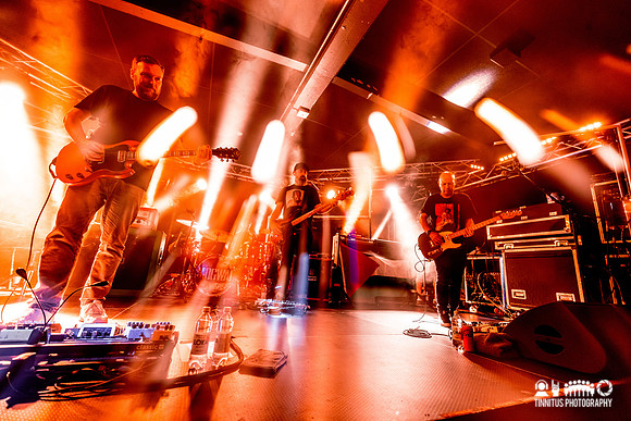 Mogwai in concert