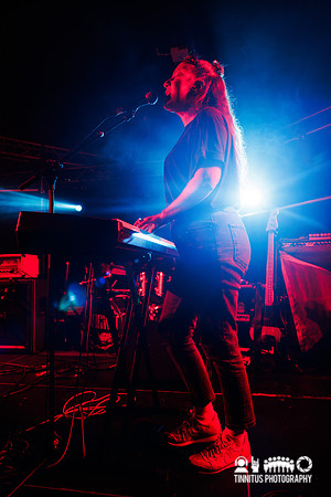 Kathryn Joseph in concert