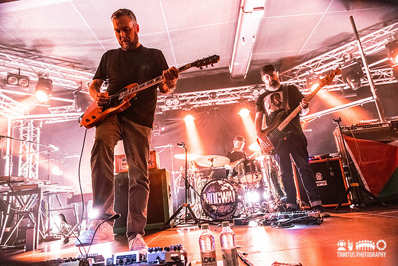 Mogwai in concert