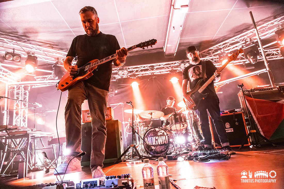 Mogwai in concert