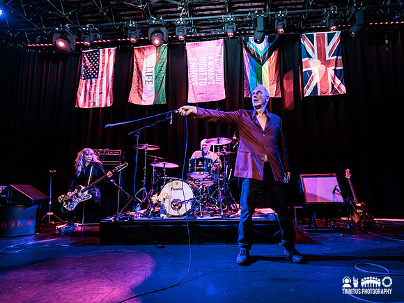 Gang Of Four in concert