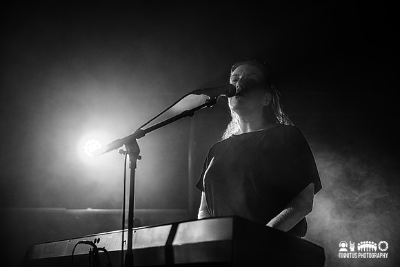 Kathryn Joseph in concert