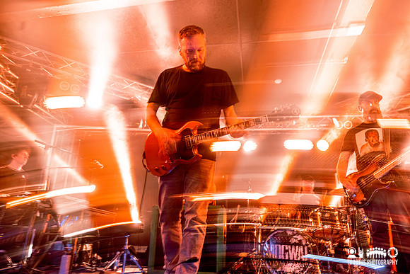 Mogwai in concert