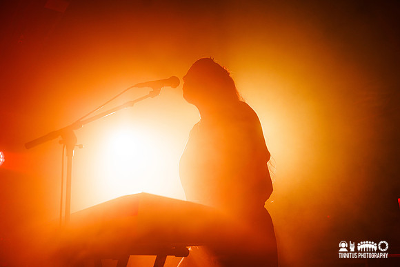 Kathryn Joseph in concert