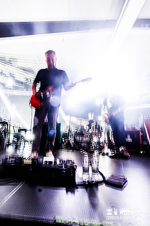 Mogwai in concert