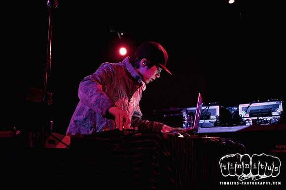 Break Science in concert