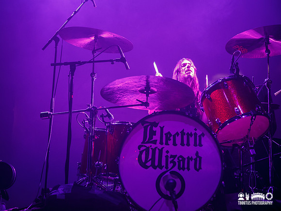 Electric Wizard in concert