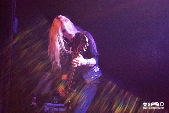 Electric Wizard in concert