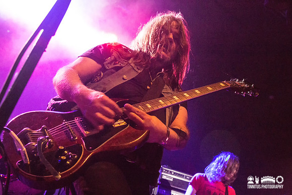 Electric Wizard in concert