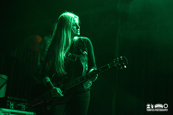 Electric Wizard in concert
