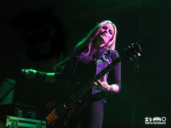 Electric Wizard in concert