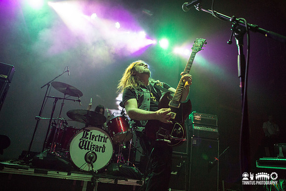 Electric Wizard in concert
