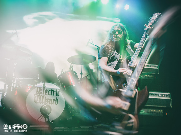 Electric Wizard in concert