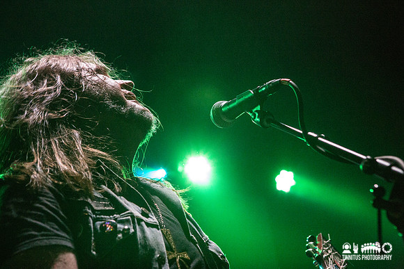 Electric Wizard in concert