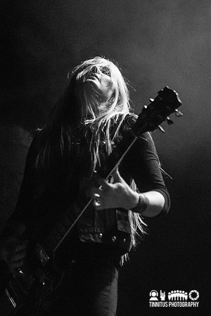 Electric Wizard in concert