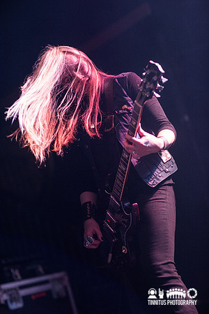 Electric Wizard in concert