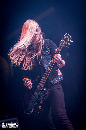 Electric Wizard in concert