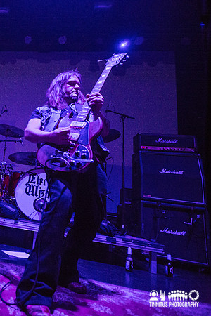 Electric Wizard in concert