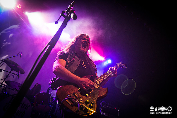 Electric Wizard in concert
