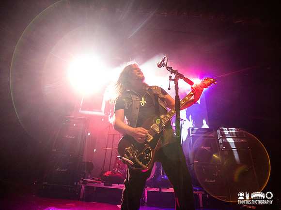 Electric Wizard in concert