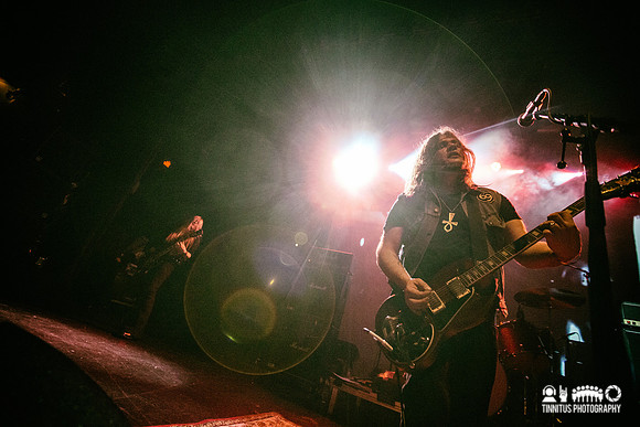 Electric Wizard in concert