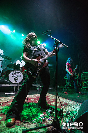 Electric Wizard in concert