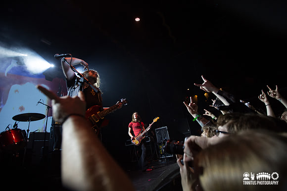Electric Wizard in concert