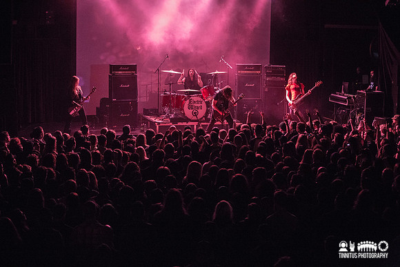 Electric Wizard in concert