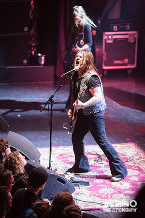 Electric Wizard in concert