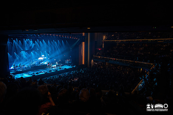 Roxy Music in concert