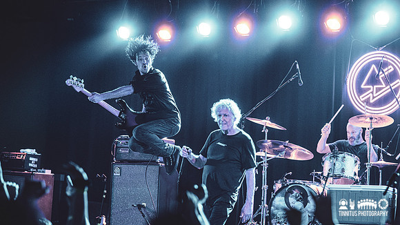 Guided By Voices in concert