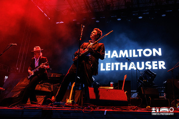 Hamilton Leithauser in concert