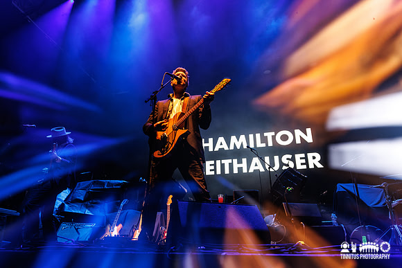 Hamilton Leithauser in concert